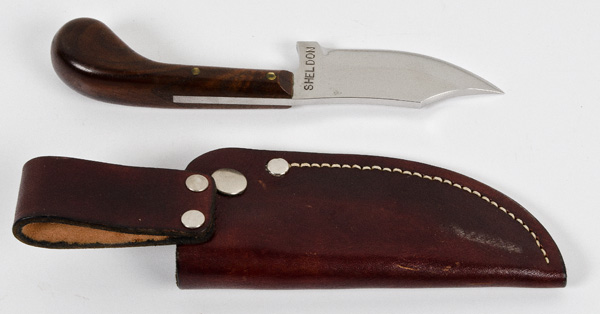 U.S. Contemporary Sheath Knife by
