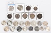 US & CONTINENTAL COINS / CURRE