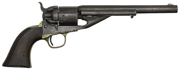 US Conversion Colt of a Model
