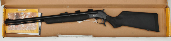 U.S. CVA Muzzleloader .50 caliber