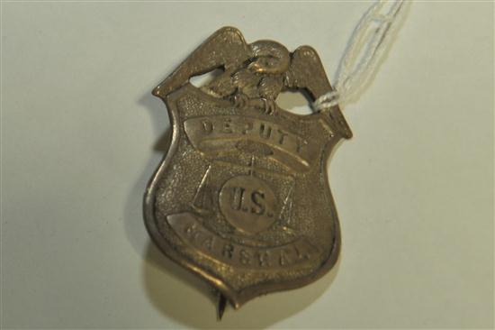 U.S. DEPUTY MARSHALL. American 
