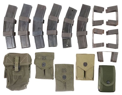 U.S. DOUBLE M1 MAGAZINES &AMP;