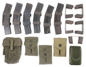 U.S. DOUBLE M1 MAGAZINES &AMP;
