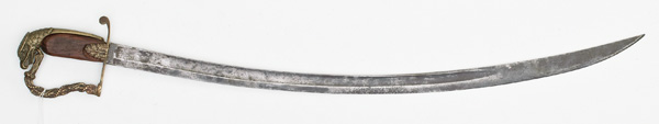 US Eagle Head Sword Sword has a