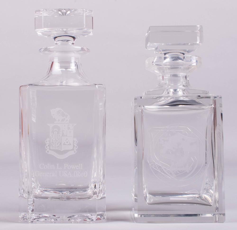 U.S. EUROPEAN COMMAND GLASS