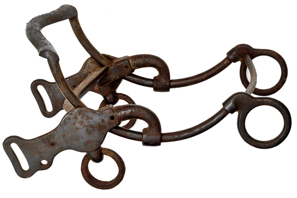 U.S. Experimental William's Bit