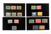 U.S. GROUP OF FOUR COMMEMORATI
