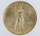 US HALF EAGLE 2006 GOLD $5 COI