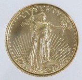 US HALF EAGLE 2006 GOLD $5 COI