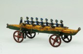 U.S. HARDWARE EIGHT MAN RACING