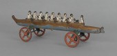 U.S. Hardware painted cast iro