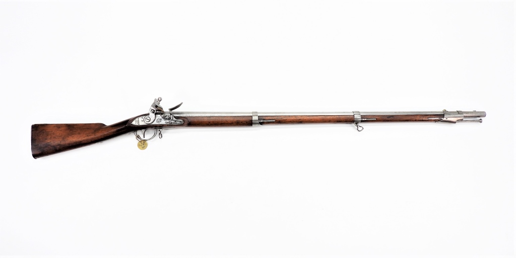 U.S. HARPER'S FERRY MODEL 1816