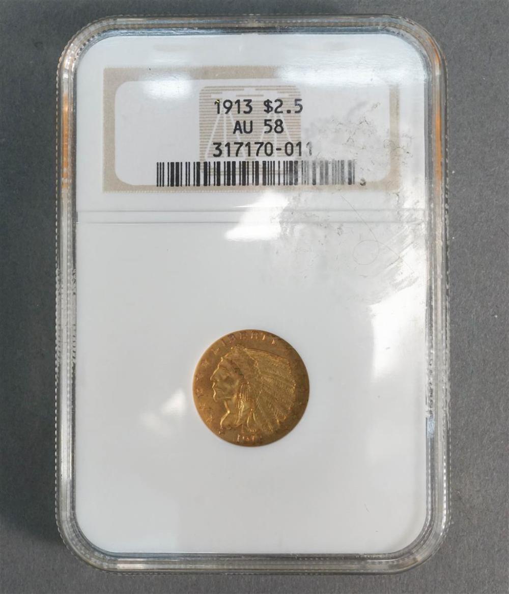 U.S. INDIAN HEAD 1913