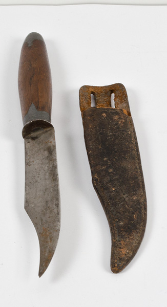 U.S. Indian Trade Knife with