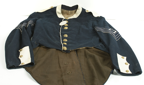 U.S. Indian War M-1885 1st Sergeant