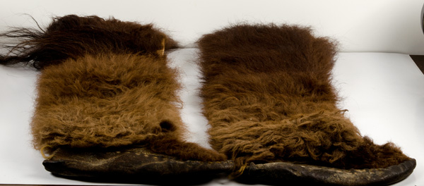 U.S. Indian Wars Buffalo Fur