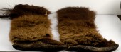 U.S. Indian Wars Buffalo Fur B