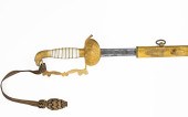 US INFANTRY DRESS RAPIER Mothe
