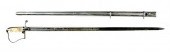 U.S. Infantry officer's sword