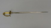US INFANTRY OFFICER'S SWORD. C
