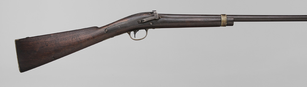 U.S. Jenks Percussion Carbine .54