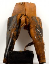 US Leather Saddle Holsters and