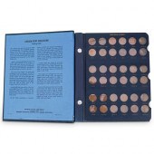 US LINCOLN CENT COLLECTION (19
