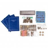 US LINCOLN CENT COLLECTION: AC
