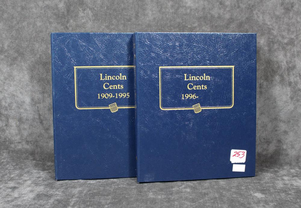 U.S. LINCOLN HEAD CENTS