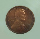 U.S. LINCOLN HEAD PENNY, DOUBL