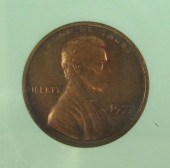 U.S. LINCOLN HEAD PENNY, DOUBL