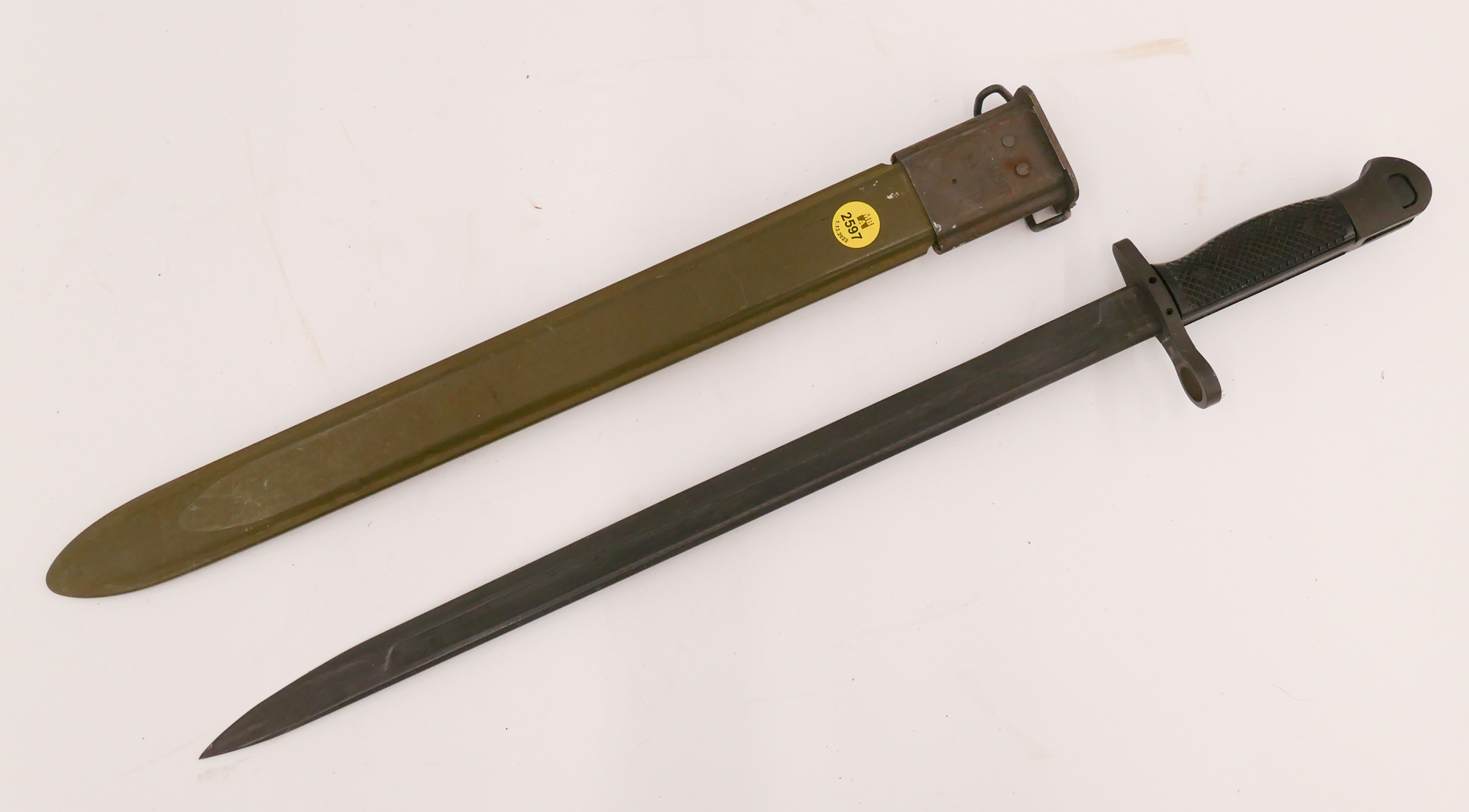 US M-1917 Bayonet with Sheath- 22''