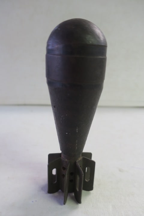 US M-69 60MM INERT PRACTICE