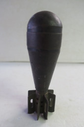 US M-69 60MM INERT PRACTICE MO