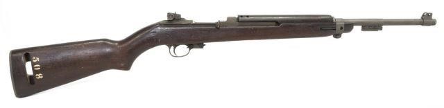 U.S. M1 CARBINE, WWII, NATIONAL
