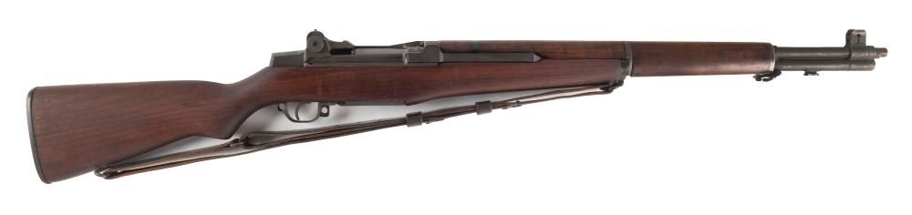 * U.S. M1 GARAND RIFLE WORLD WAR II