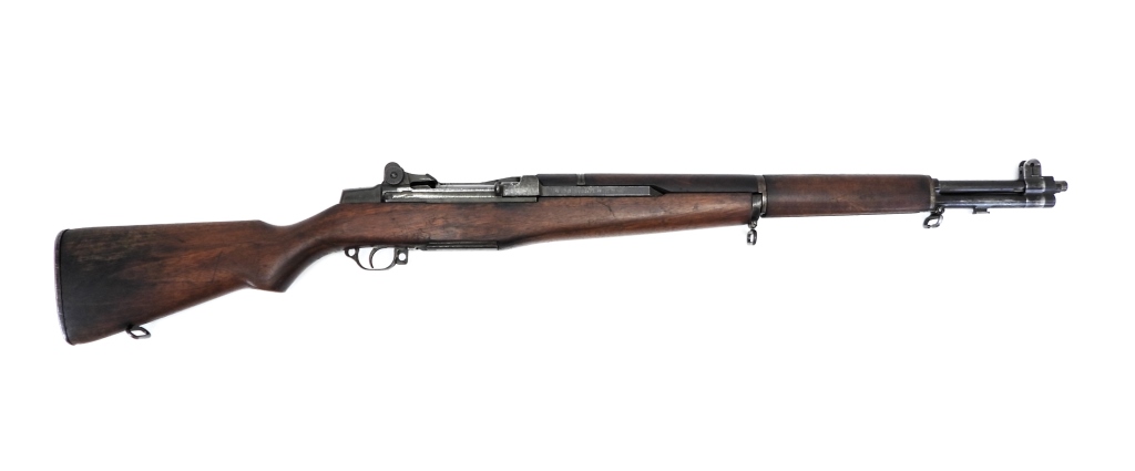 U.S. M1 GARAND RIFLE United
