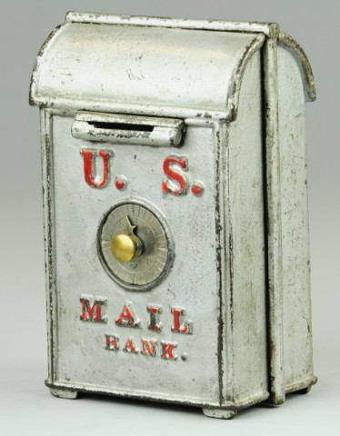 US MAILBOX STILL BANK