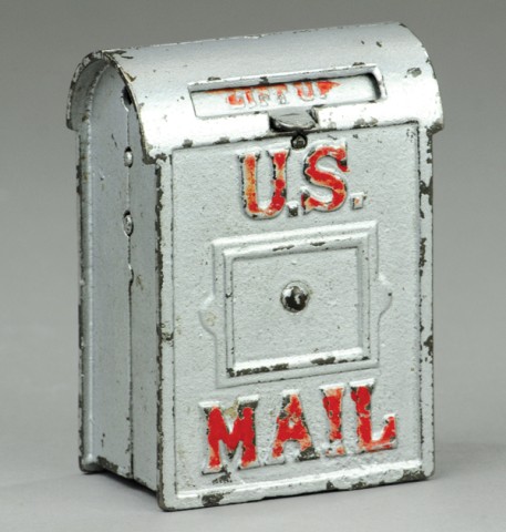 U.S. MAILBOX STILL BANK Kenton cast