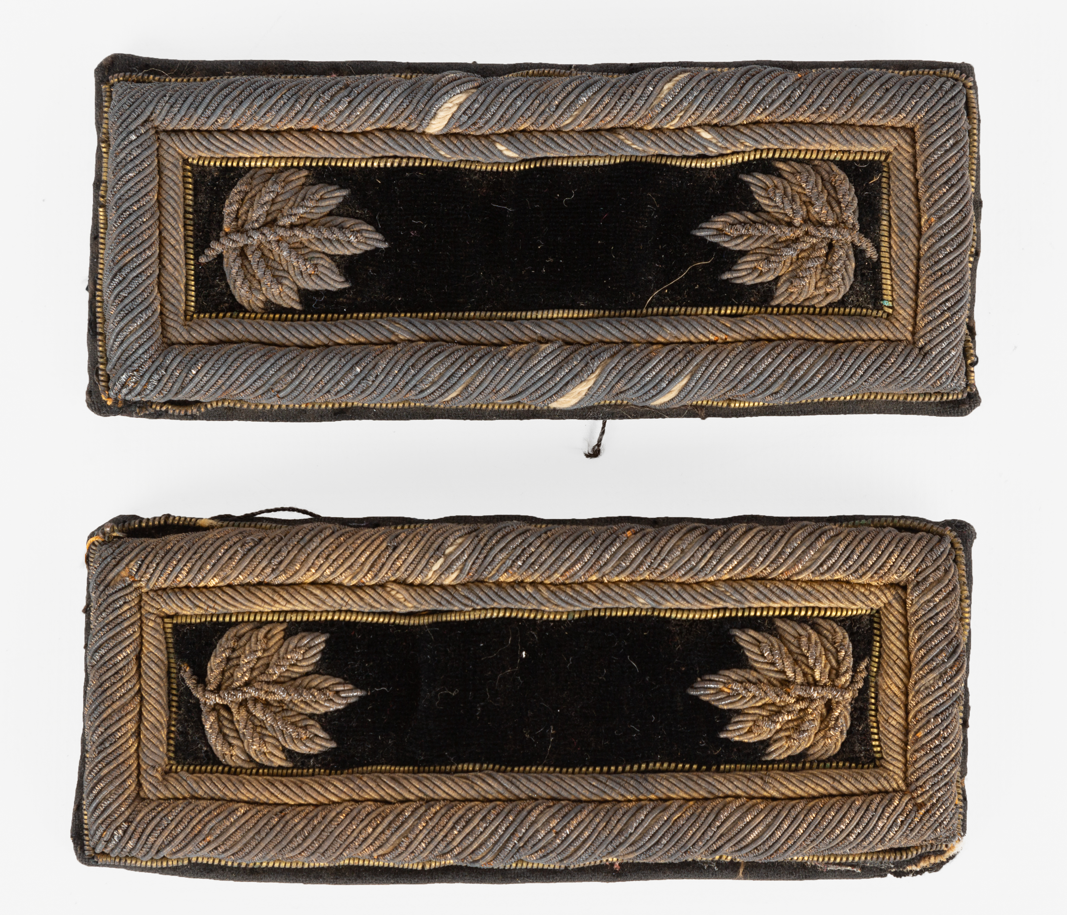 US MAJORS CIVIL WAR ERA SHOULDER