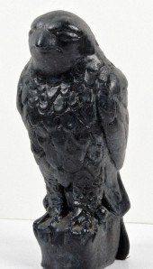 U.S. Maltese Falcon Plaster Mo