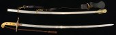U.S. MARINES DRESS SWORD, LT.