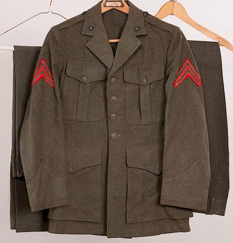 U.S. MARINES WWII COMPLETE
