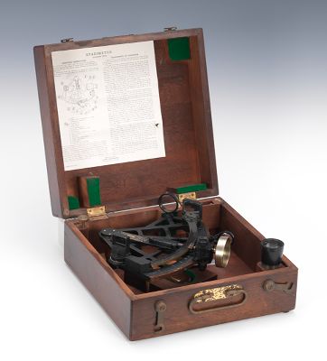 U.S. Maritime Commission Stadimeter