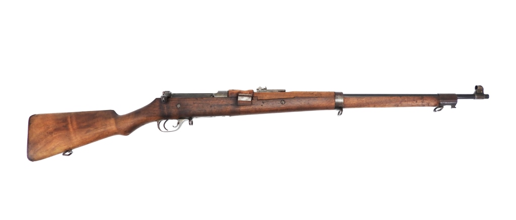 U.S. MARKED CANADIAN ROSS MODEL