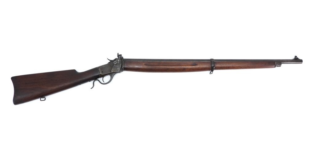 U.S. MARKED WINCHESTER WINDER