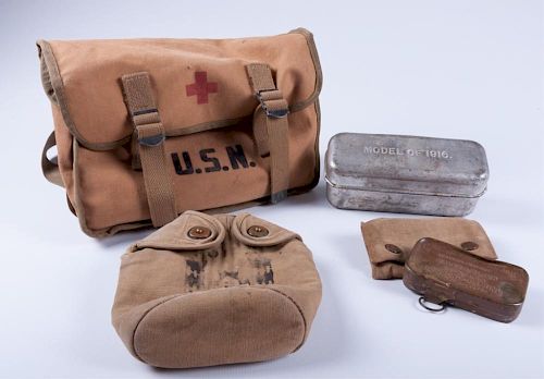 U.S. MILITARY ACCOMPANIMENT, FOUR