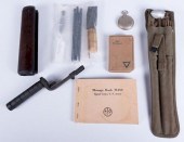 U.S. MILITARY ACCOUTREMENTS, S