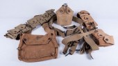 U.S. MILITARY ACCOUTREMENTS, S