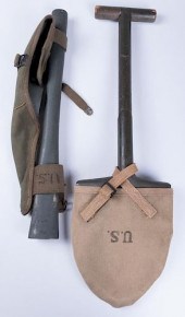 U.S. MILITARY ENTRENCHING TOOL